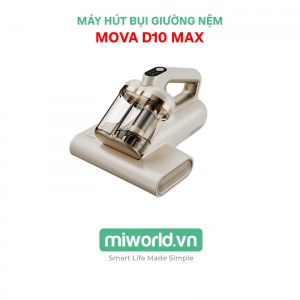 Máy hút bụi giường nệm Mova D10 MAX
