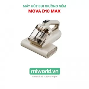 Máy hút bụi giường nệm Mova D10 MAX