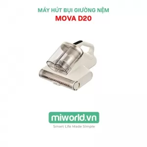 Máy hút bụi giường nệm Mova D20