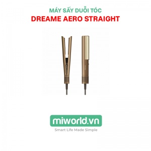 Máy sấy duỗi tóc Dreame Aero Straight 2 Trong 1 | Chăm sóc tóc | BH 24 tháng