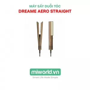 Máy sấy duỗi tóc Dreame Aero Straight 2 Trong 1 | Chăm sóc tóc | BH 24 tháng