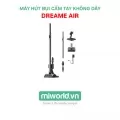 Máy hút bụi cầm tay không dây Dreame Air