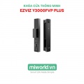 Khóa cửa thông minh EZVIZ Y3000FVP Plus, nhận diện Face ID, tĩnh mạch lòng bàn tay