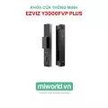 Khóa cửa thông minh EZVIZ Y3000FVP Plus, nhận diện Face ID, tĩnh mạch lòng bàn tay