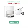 Robot hút bụi lau nhà MOVA V70 Ultra Complete