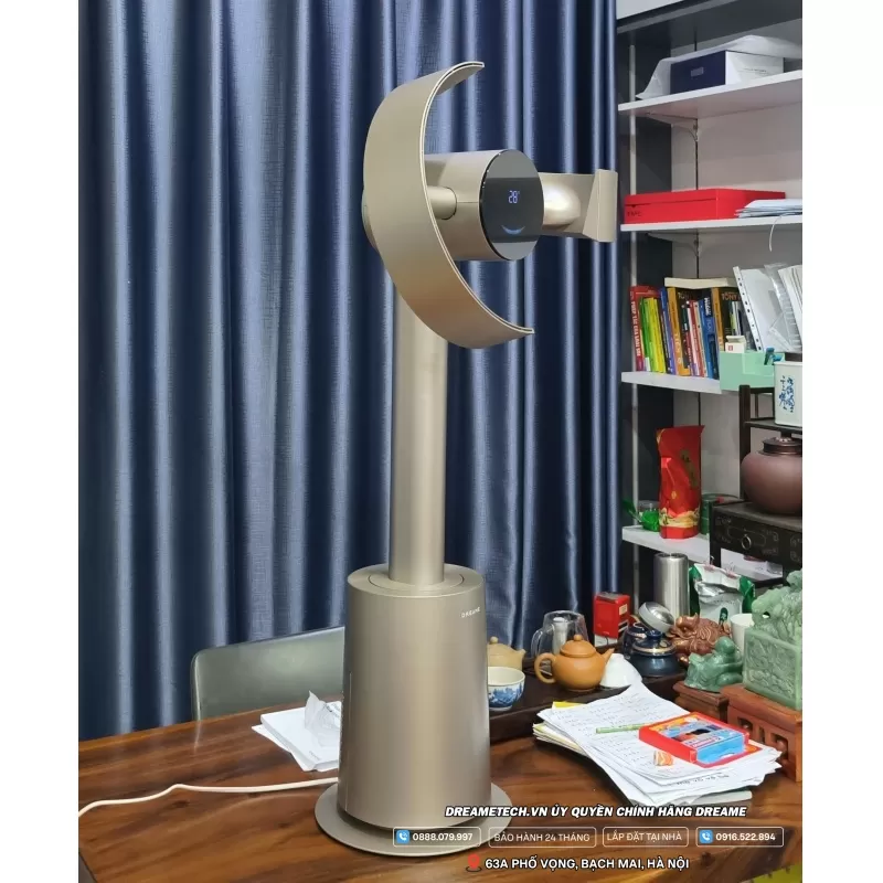 Quạt Không Cánh Dreame MF10