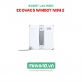 Robot lau kính Ecovacs Winbot Mini 2