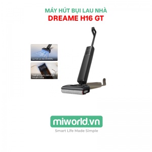 Máy Hút Bụi Lau Nhà Dreame H16 GT – Hàng Chính Hãng