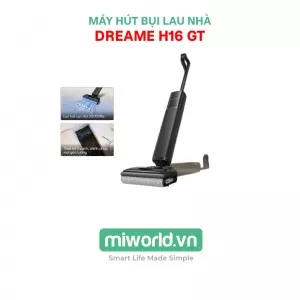 Máy Hút Bụi Lau Nhà Dreame H16 GT – Hàng Chính Hãng