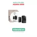 Khóa cửa kính thông minh Aqara U500 Glass Lock