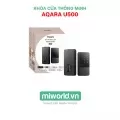 Khóa thông minh Aqara U500 Smart Rim Lock