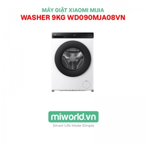 Máy Giặt Xiaomi Mijia Front Load Washer 9kg WD090MJA08VN - Hàng Chính Hãng