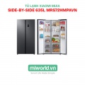 Tủ Lạnh Xiaomi Mijia Refrigerator Side-by-Side 635L MRS72HMPAVN - Hàng Chính Hãng