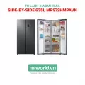 Tủ Lạnh Xiaomi Mijia Refrigerator Side-by-Side 635L MRS72HMPAVN - Hàng Chính Hãng