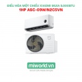 Điều Hòa Một Chiều Xiaomi Mijia Air Conditioner Eco 5 Stars 9000BTU ASC-09W/N2C5VN