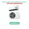Điều Hòa Một Chiều Xiaomi Mijia Air Conditioner Eco 5 Stars 9000BTU ASC-09W/N2C5VN