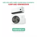 Điều Hòa Một Chiều Xiaomi Mijia Air Conditioner Eco 5 Stars 12.000BTU ASC-12W/N2C5VN