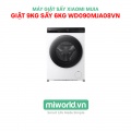 Máy Giặt Xiaomi Mijia Front Load Washer Giặt 9kg Sấy 6kg WD090MJA08VN - Hàng Chính Hãng