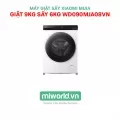 Máy Giặt Xiaomi Mijia Front Load Washer Giặt 9kg Sấy 6kg WD090MJA08VN - Hàng Chính Hãng