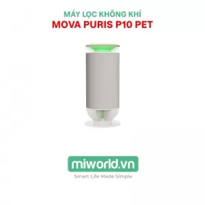 Máy Lọc Không Khí Mova Puris P10 Pet