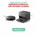 Robot Hút Bụi Lau Nhà Roborock Saros 20 Bản Cấp Xả Nước Tự Động – Bản Quốc Tế