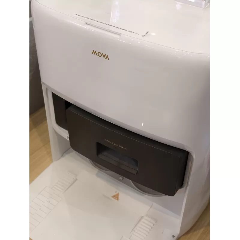 Robot hút bụi lau nhà MOVA V70 Ultra Complete