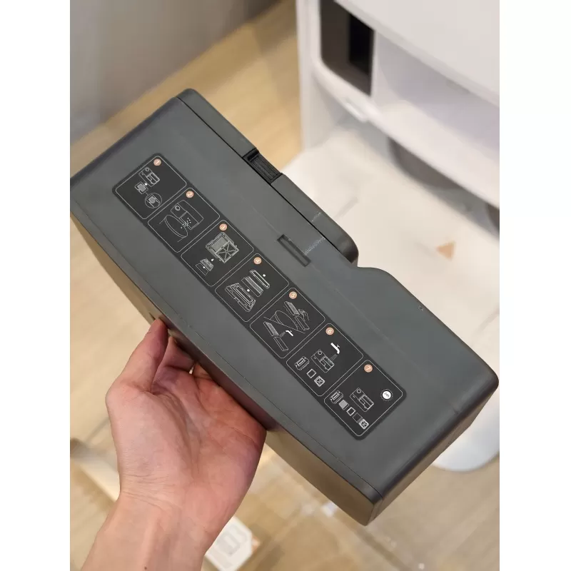 Robot hút bụi lau nhà MOVA V70 Ultra Complete