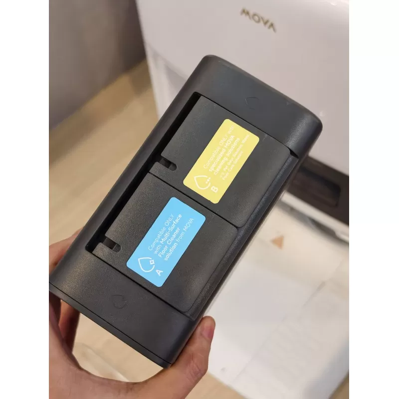 Robot hút bụi lau nhà MOVA V70 Ultra Complete