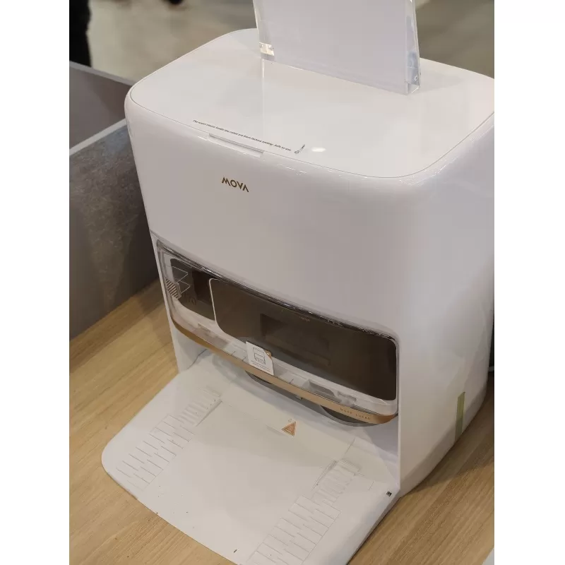Robot hút bụi lau nhà MOVA V70 Ultra Complete