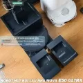 Robot hút bụi lau nhà MOVA E50 Ultra