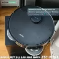 Robot hút bụi lau nhà MOVA E50 Ultra