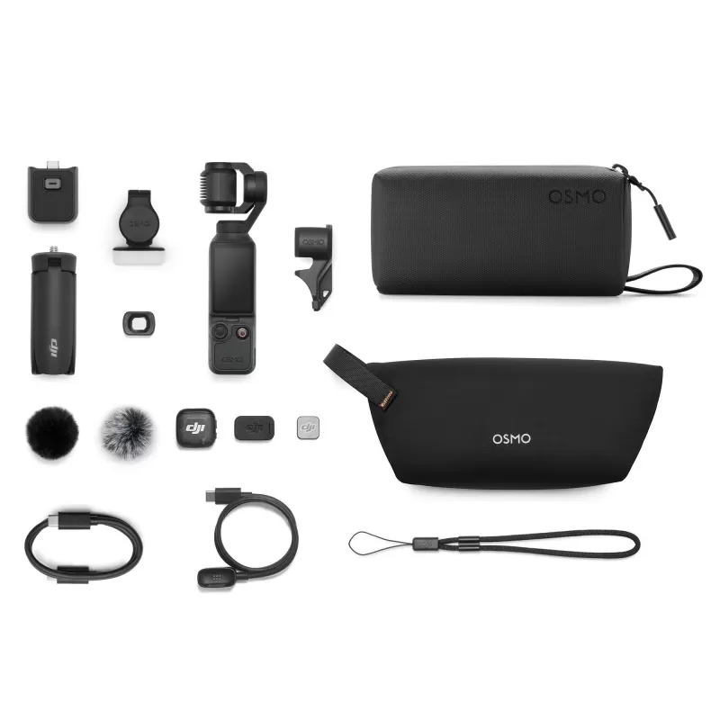 DJI Osmo Pocket 4