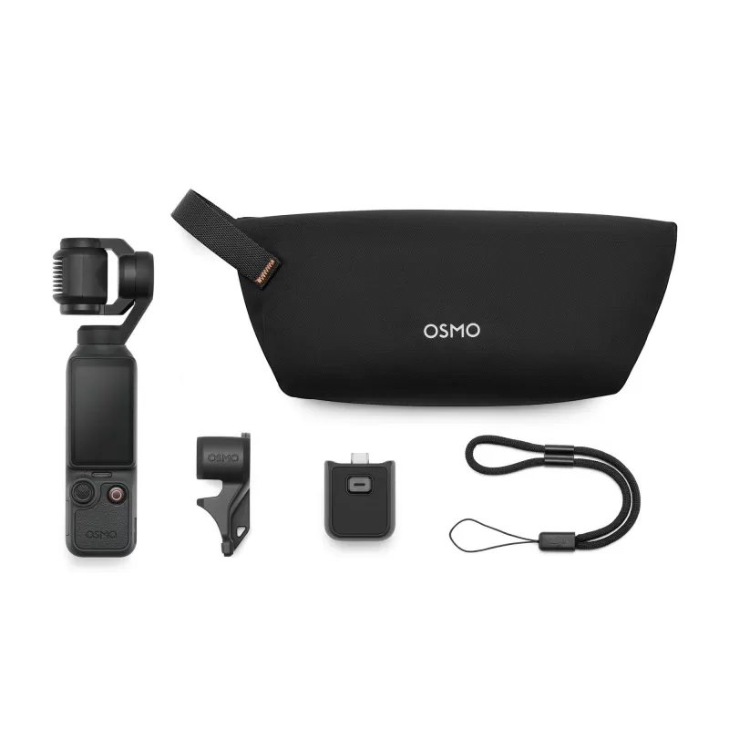 DJI Osmo Pocket 4