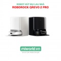 Robot Hút Bụi Lau Nhà Roborock Qrevo 2 Pro - Bản Quốc Tế
