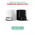Robot Hút Bụi Lau Nhà Roborock Qrevo 2 Pro - Bản Quốc Tế