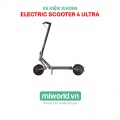 Xe Điện Xiaomi Electric Scooter 4 Ultra– Hàng Chính Hãng Bản Quốc Tế