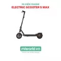 Xe Điện Xiaomi Electric Scooter 5 Max – Hàng Chính Hãng Bản Quốc Tế