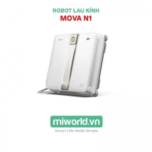 Robot Lau Kính Mova N1