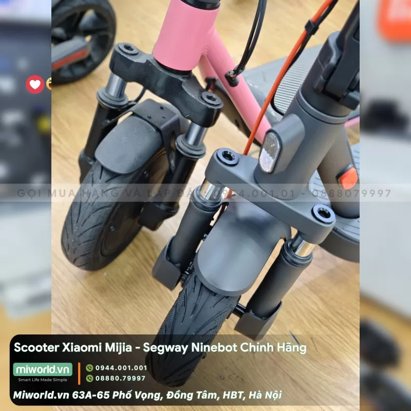 Xe Điện Scooter Xiaomi Elite - Hàng Chính Hãng Bản Quốc Tế
