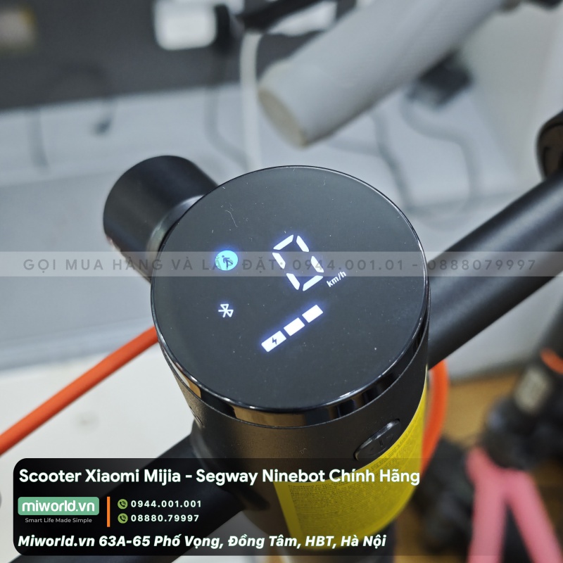 Xe Điện Scooter Xiaomi Elite - Hàng Chính Hãng Bản Quốc Tế