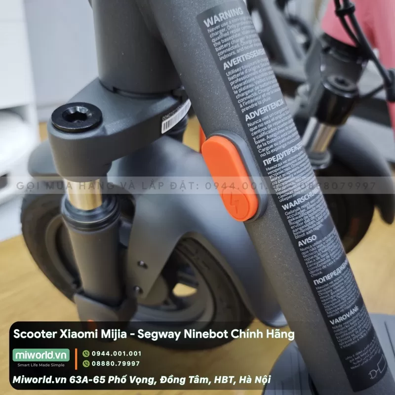 Xe Điện Scooter Xiaomi Elite - Hàng Chính Hãng Bản Quốc Tế