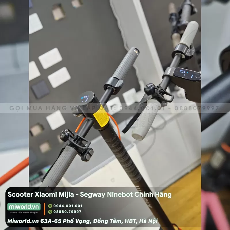 Xe Điện Scooter Xiaomi Elite - Hàng Chính Hãng Bản Quốc Tế