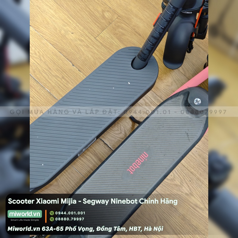 Xe Điện Scooter Xiaomi Elite - Hàng Chính Hãng Bản Quốc Tế