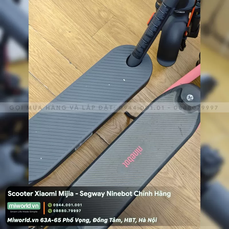 Xe Điện Scooter Xiaomi Elite - Hàng Chính Hãng Bản Quốc Tế