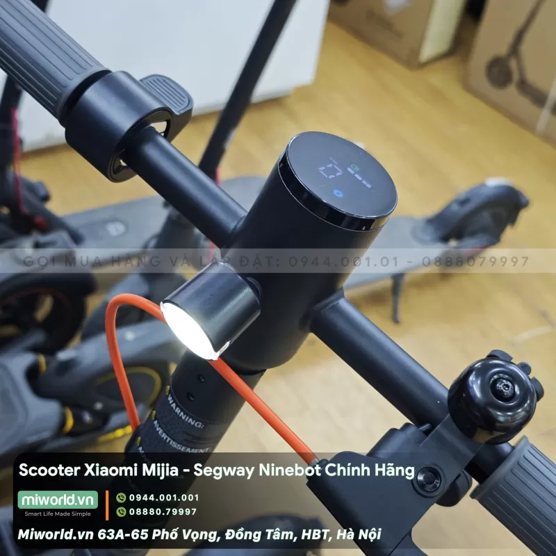 Xe Điện Scooter Xiaomi Elite - Hàng Chính Hãng Bản Quốc Tế