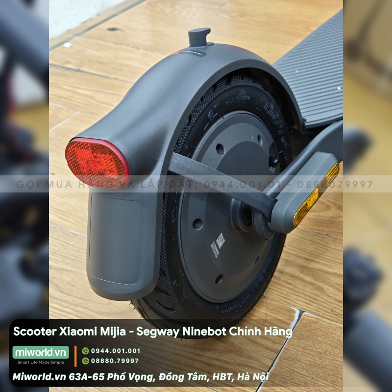 Xe Điện Scooter Xiaomi Elite - Hàng Chính Hãng Bản Quốc Tế