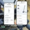 Xe Điện Scooter Xiaomi Elite - Hàng Chính Hãng Bản Quốc Tế