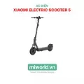 Xe Điện Xiaomi Electric Scooter 5 – Hàng Chính Hãng Bản Quốc Tế