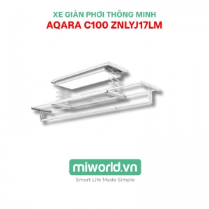 Giàn phơi thông minh Aqara C100 ZNLYJ17LM