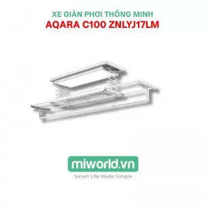 Giàn phơi thông minh Aqara C100 ZNLYJ17LM